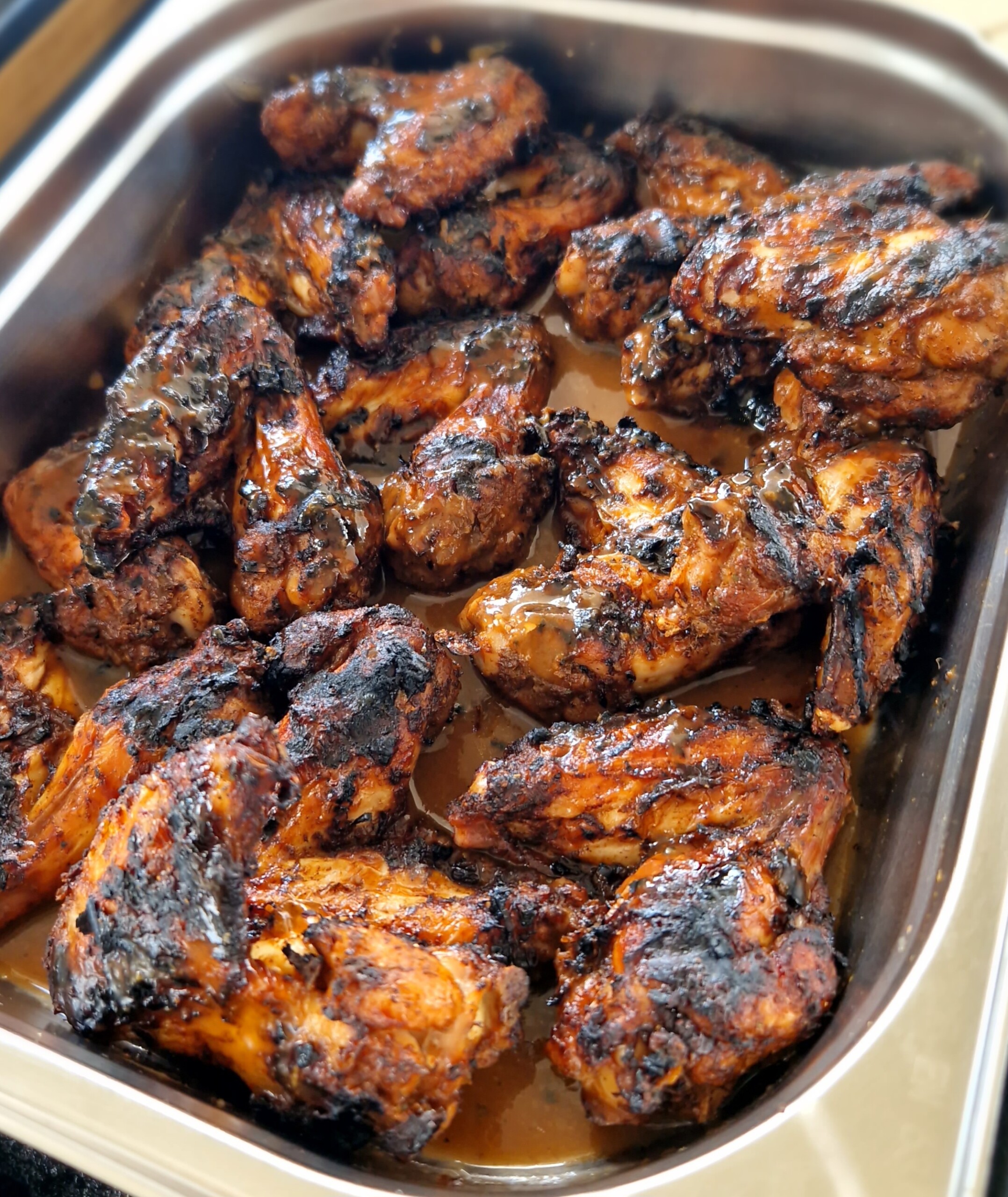 Jerk Wings 🌶️🌶️