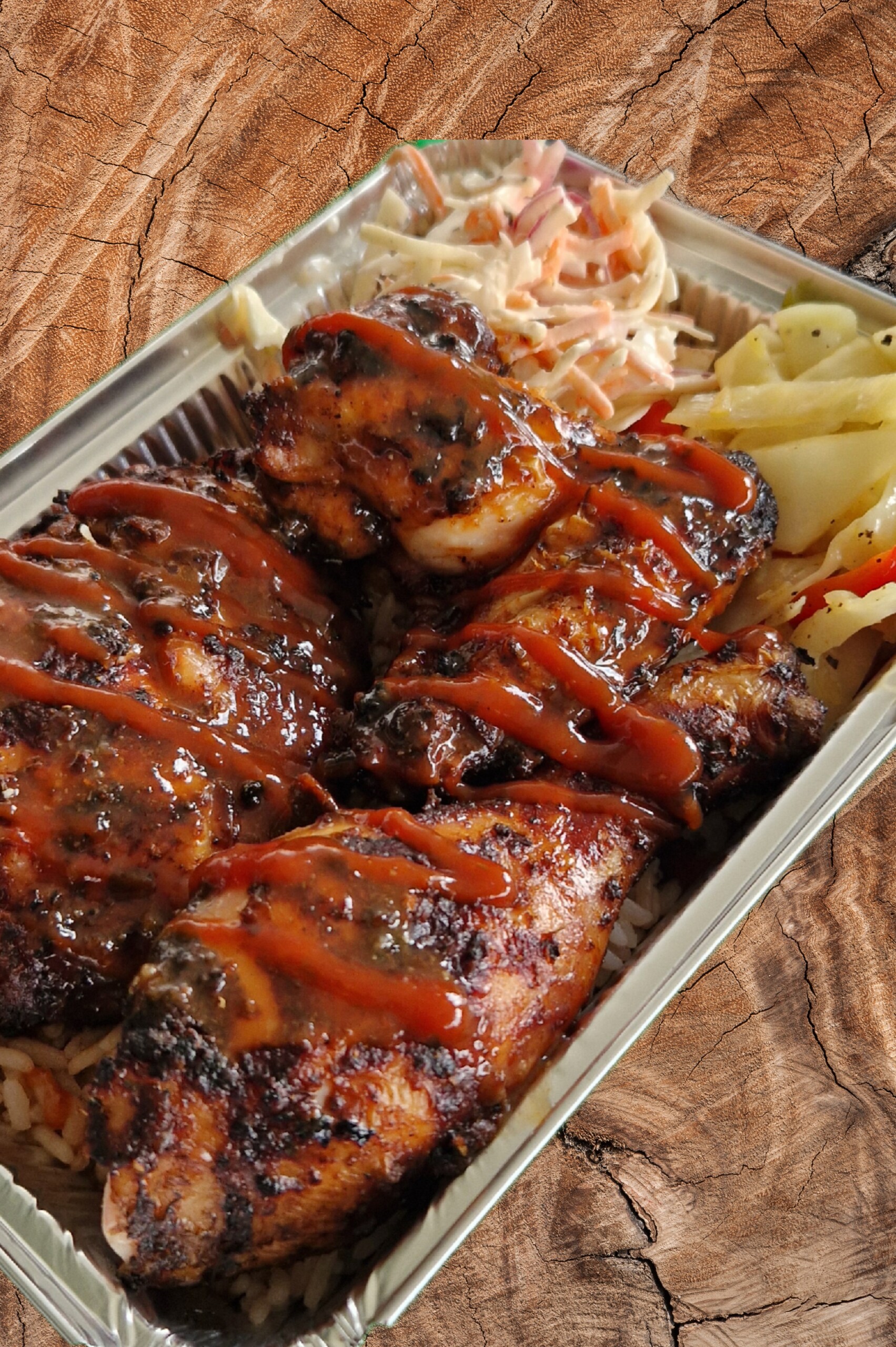 Jerk Chicken 🌶️